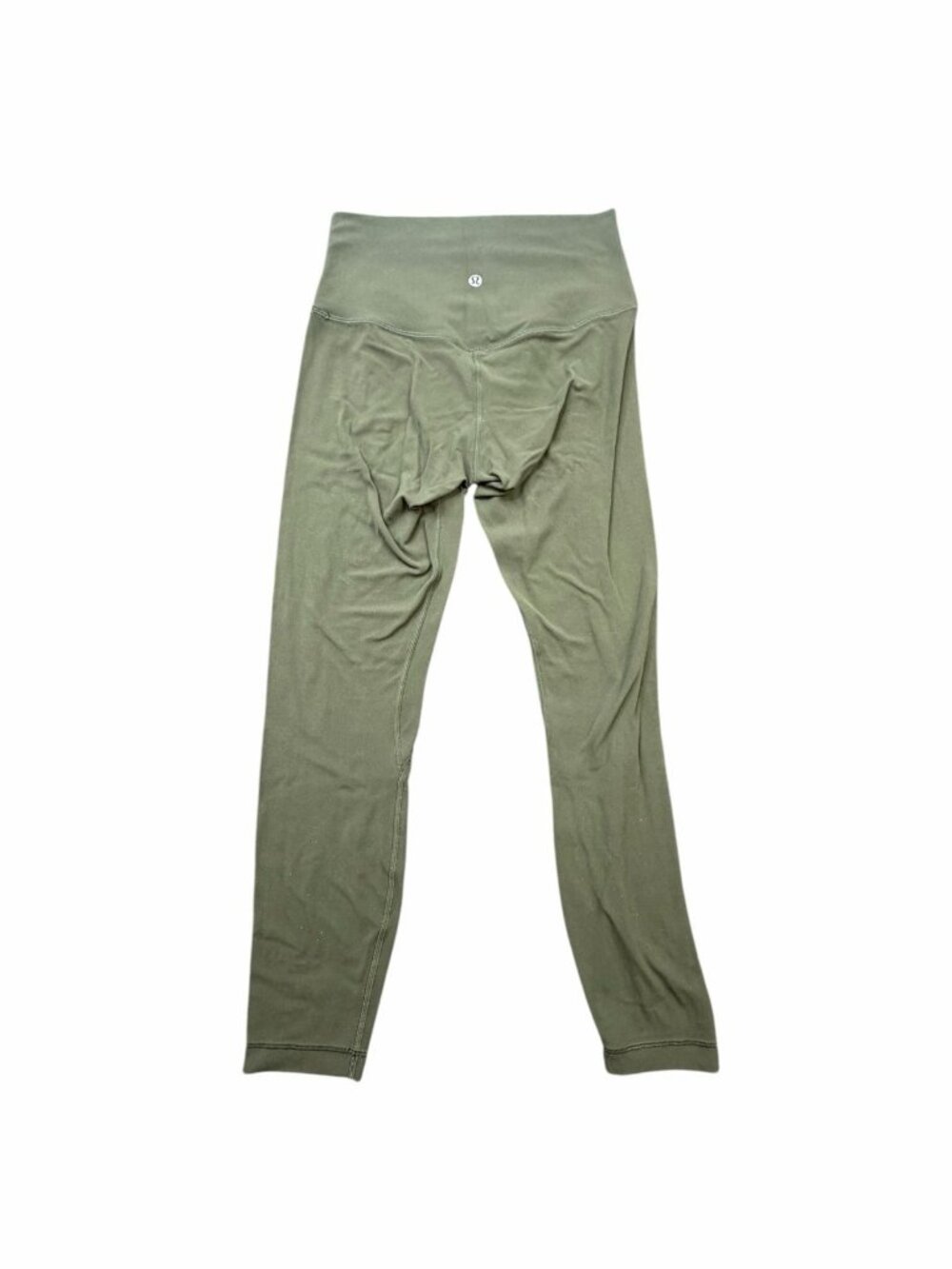 Lululemon Align Olive Green High Rise Leggings Size 6